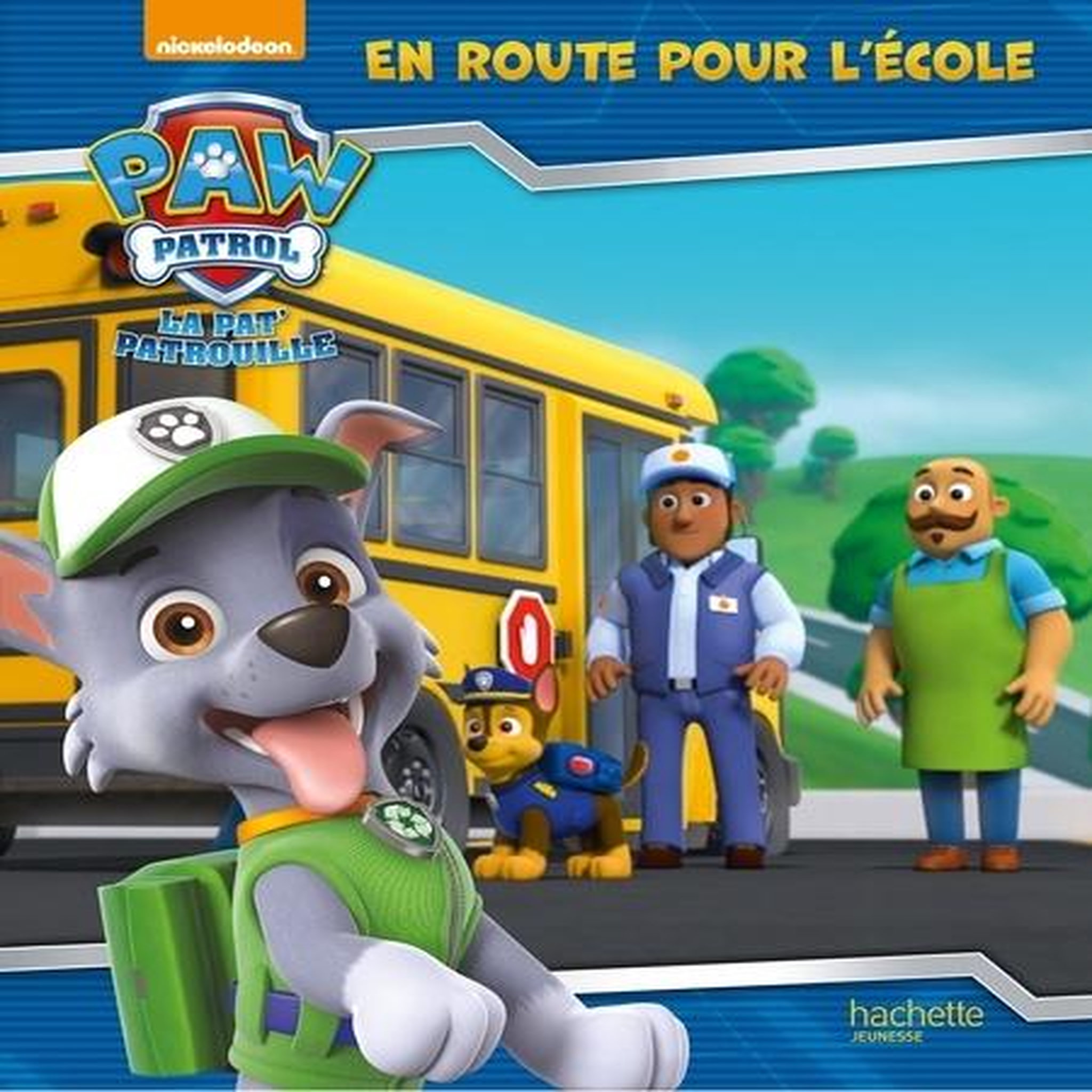 EN ROUTE POUR L'ECOLE, Nickelodeon