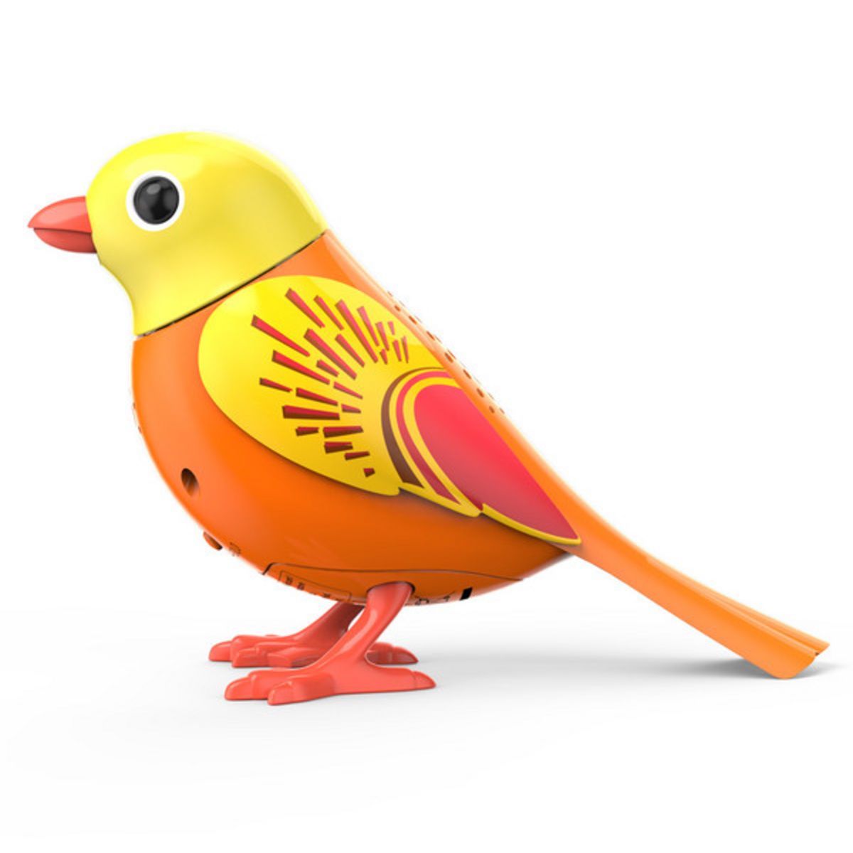 SILVERLIT Oiseau Digibird + bague