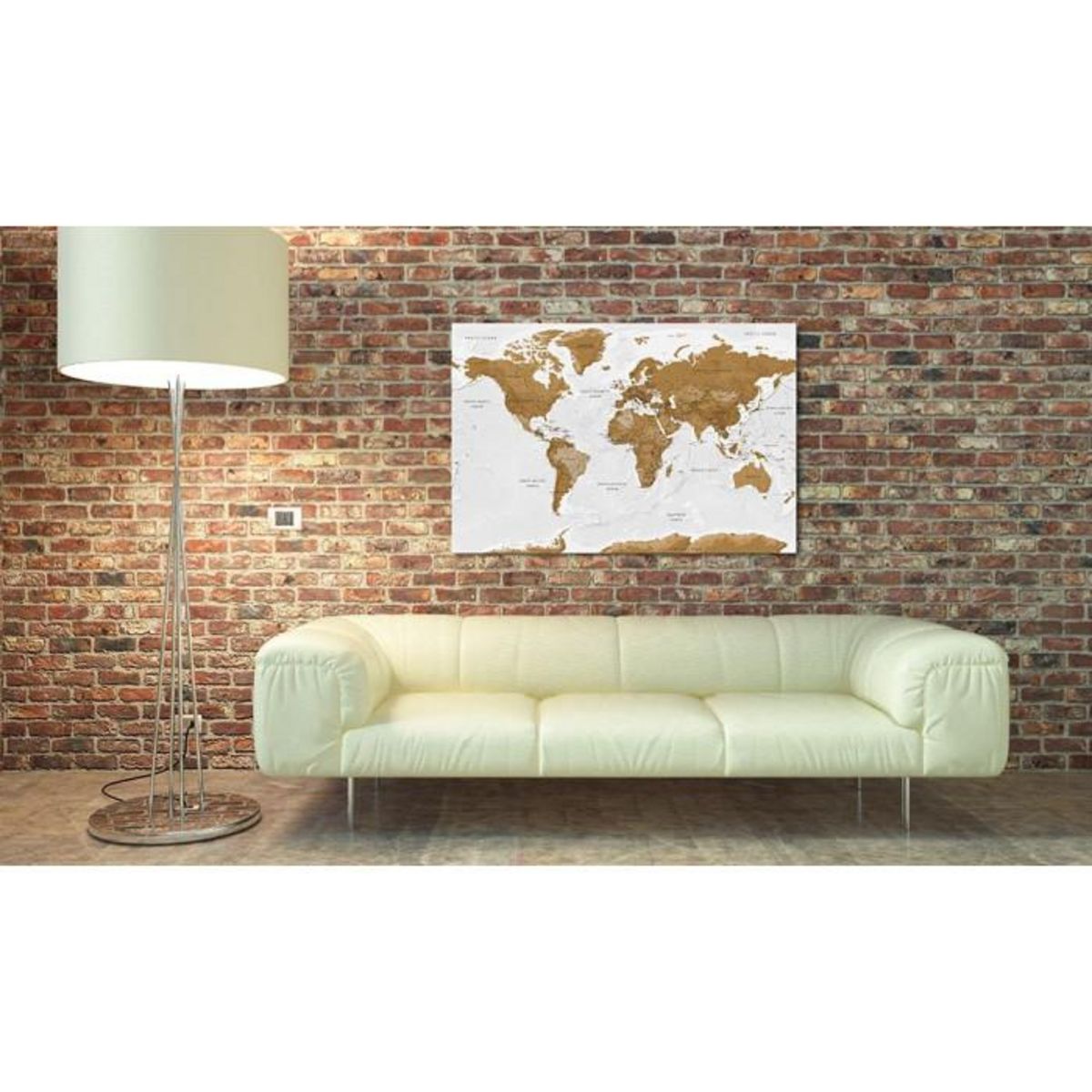 Paris Prix Tableau Imprimé  White Poetry