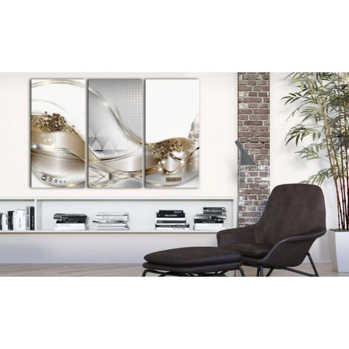 Paris Prix Tableau Imprimé  River of Symmetry