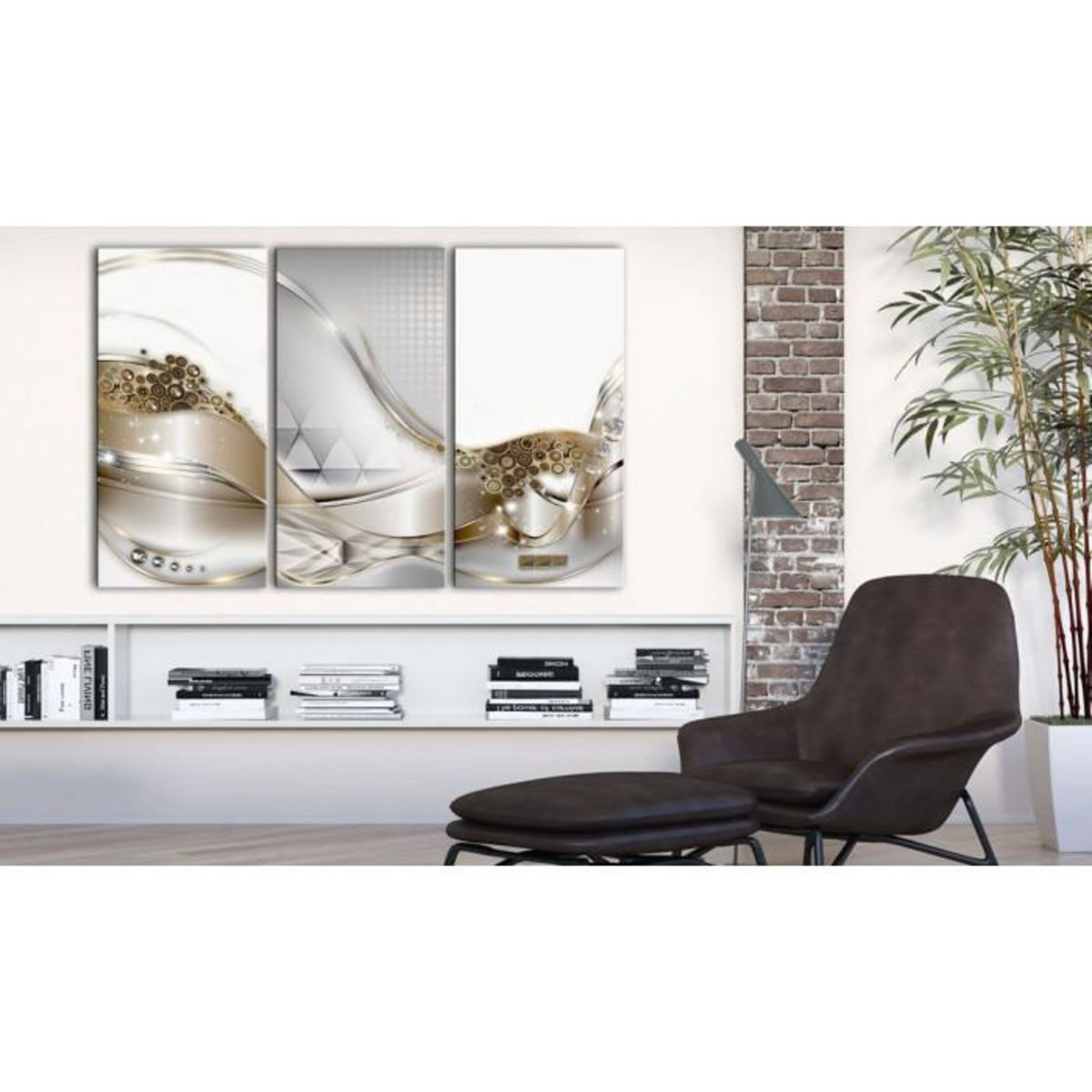 Paris Prix Tableau Imprimé  River of Symmetry