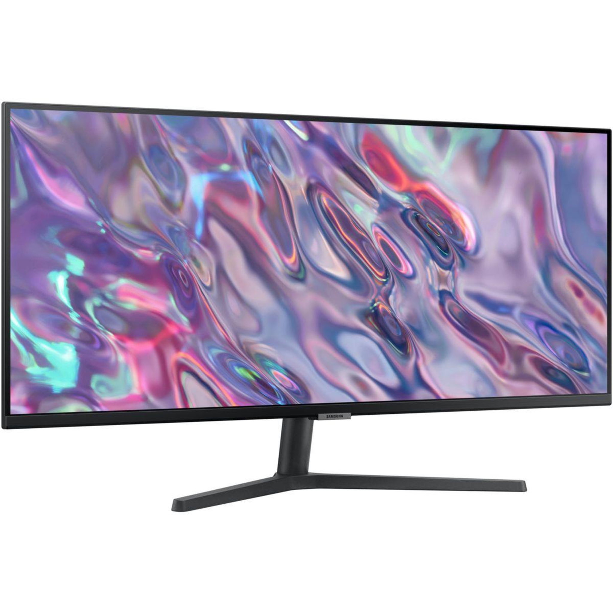 Voir la diapositive 2 : Samsung Ecran S50GC S34C500GAU Plat 34'' VA