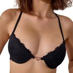 LES PETITES BOMBES Soutien Gorge  Femme Les Petites Bombes Nila. Coloris disponibles : Noir