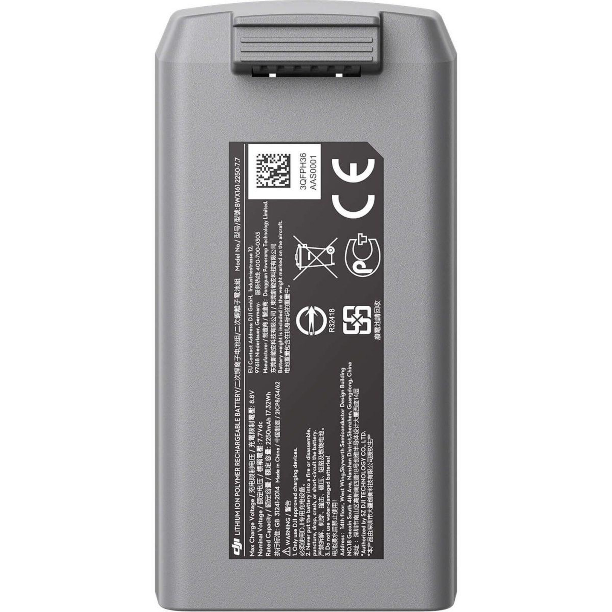 Voir la diapositive 3 : DJI Batterie drone Batterie intelligente pour Mini 2