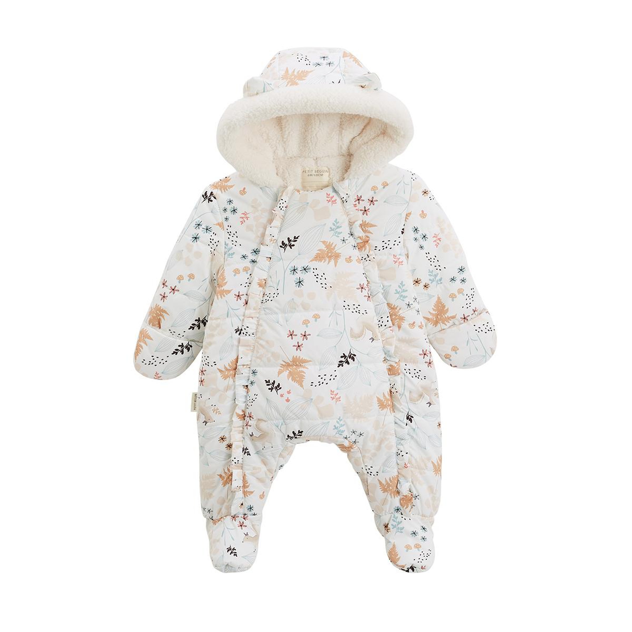 Voir la diapositive 1 : Petit Béguin Combi pilote Bloom