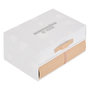 Voir la diapositive 1 : ATMOSPHERA Coffret Album Photo  Sky  18cm Beige