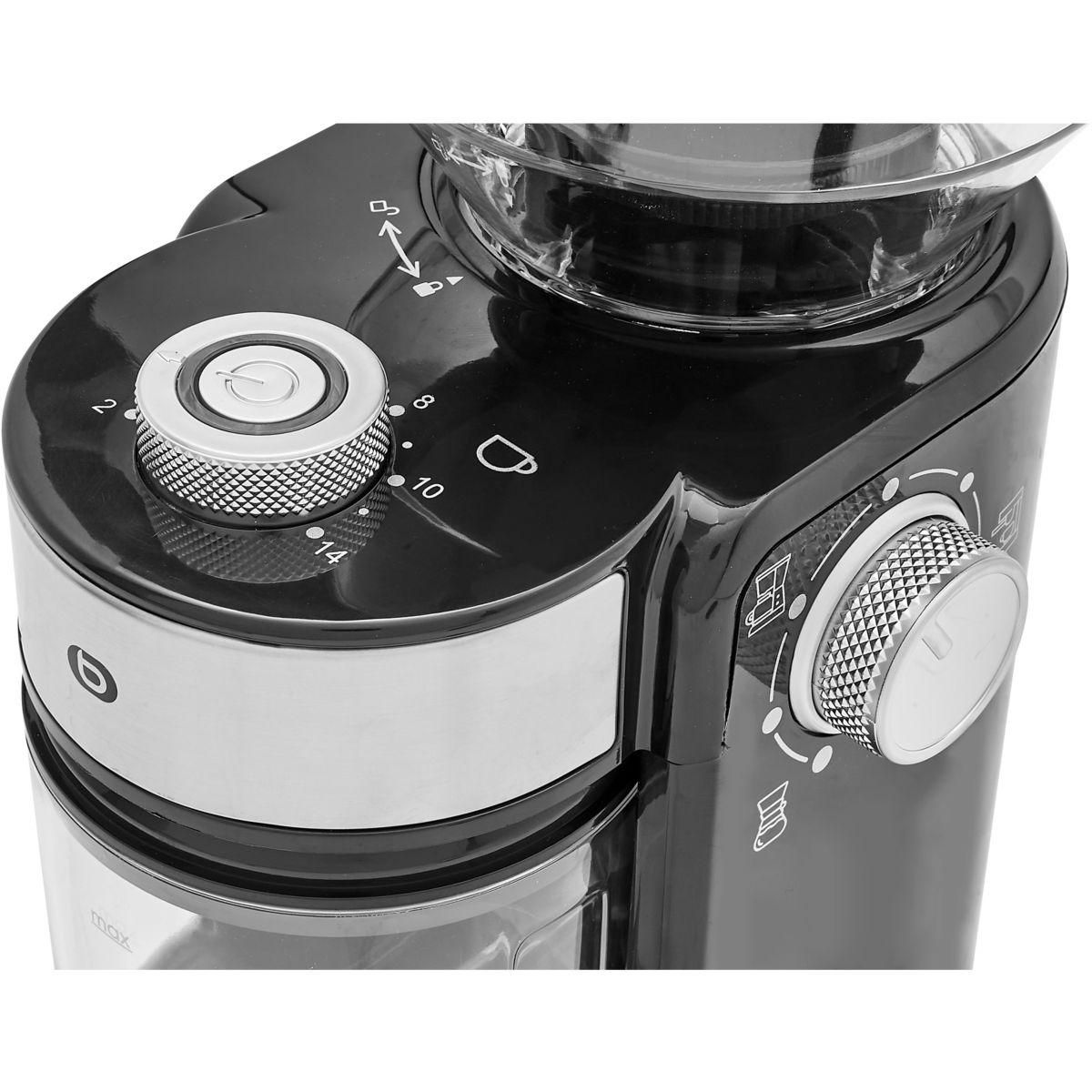 ESSENTIEL B Moulin à café EMC 4