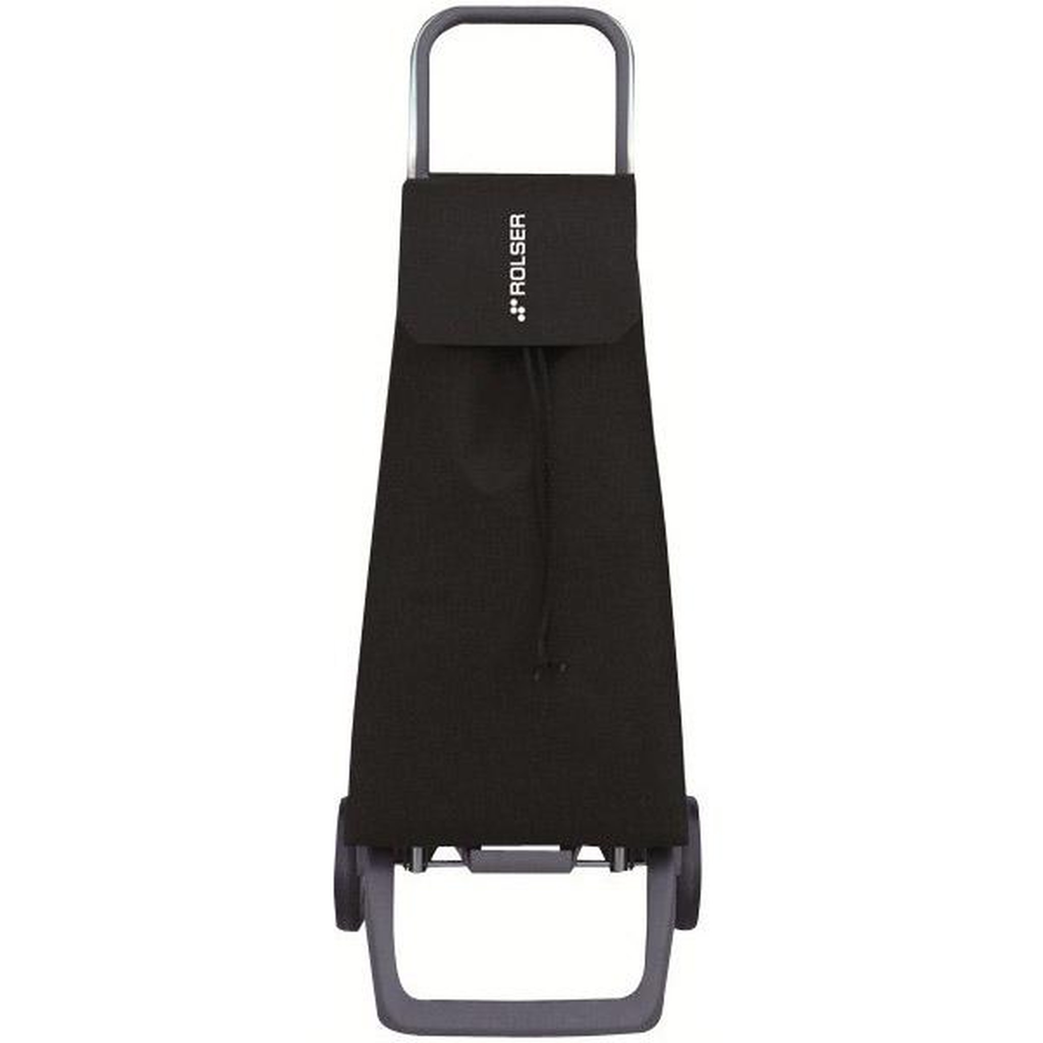 Rolser Poussette de marché 2 roues 40l noir - JET001NEGRO
