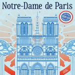 NOTRE-DAME DE PARIS. EDITION EN ANGLAIS, Hawcock David