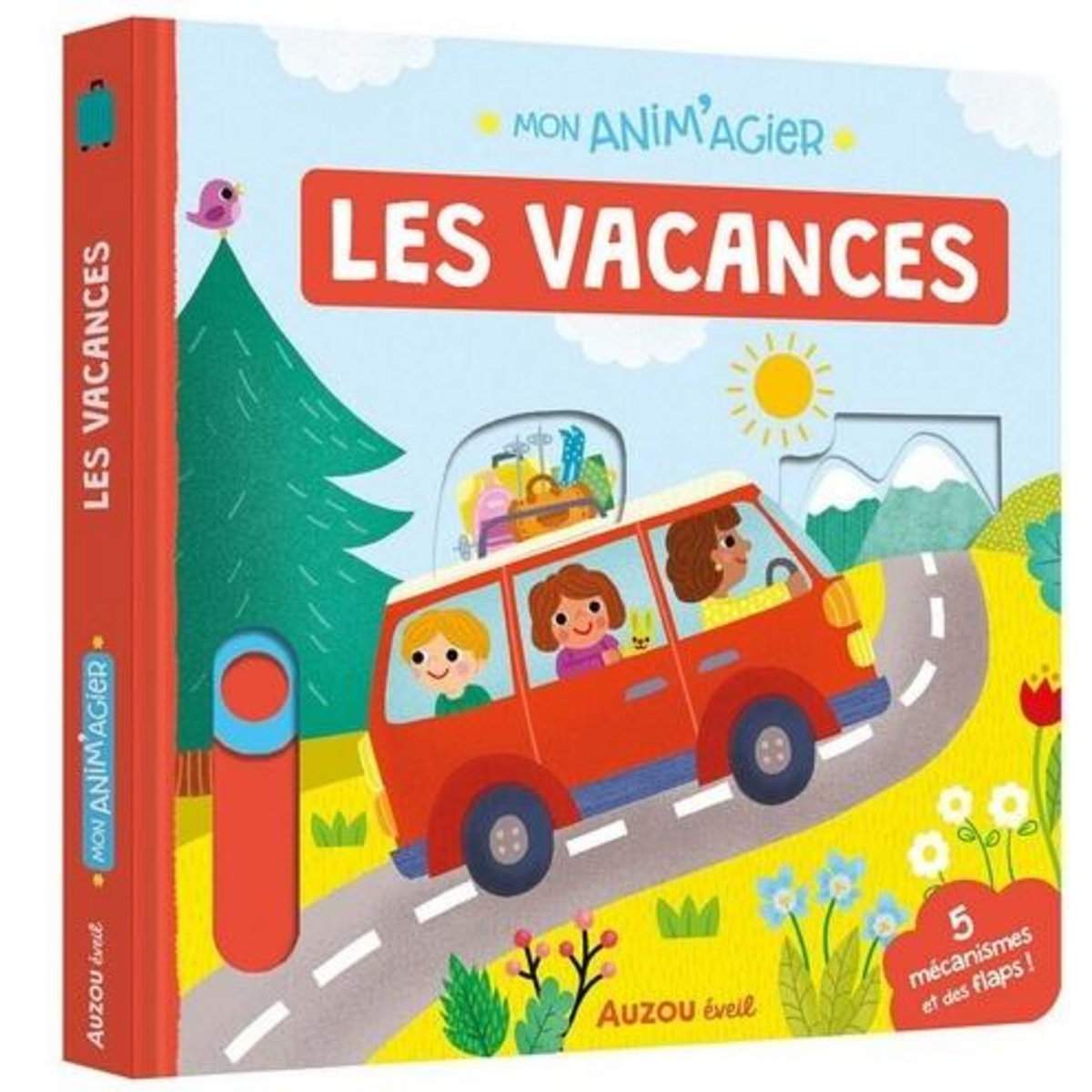 LES VACANCES, Ahrweiller Lucile