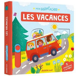 LES VACANCES, Ahrweiller Lucile
