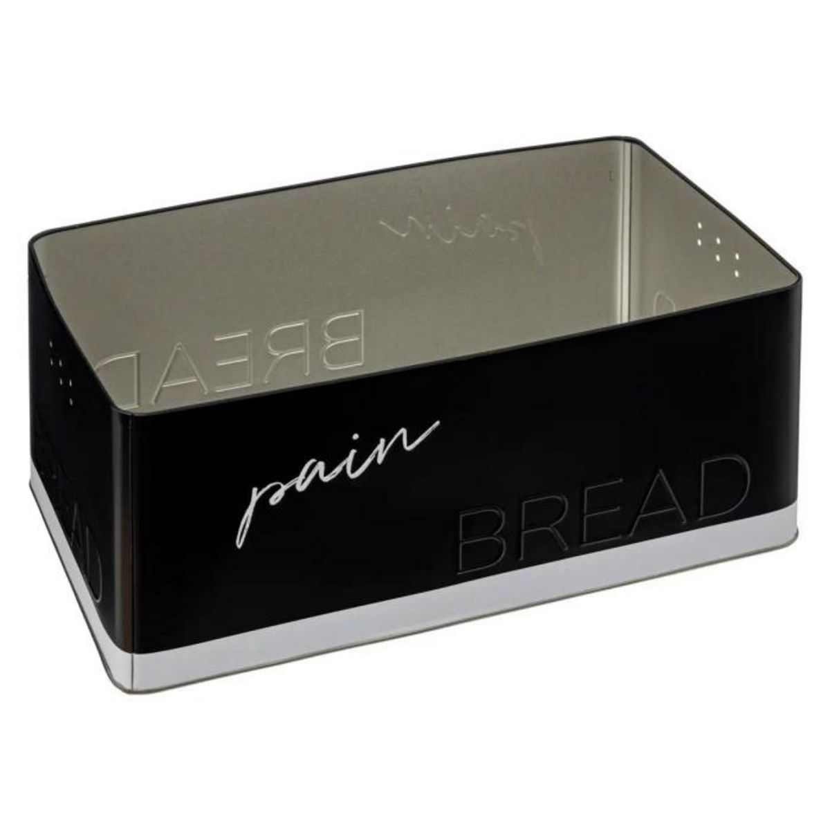 FIVE Boîte à Pain  Color Edition  32cm Noir