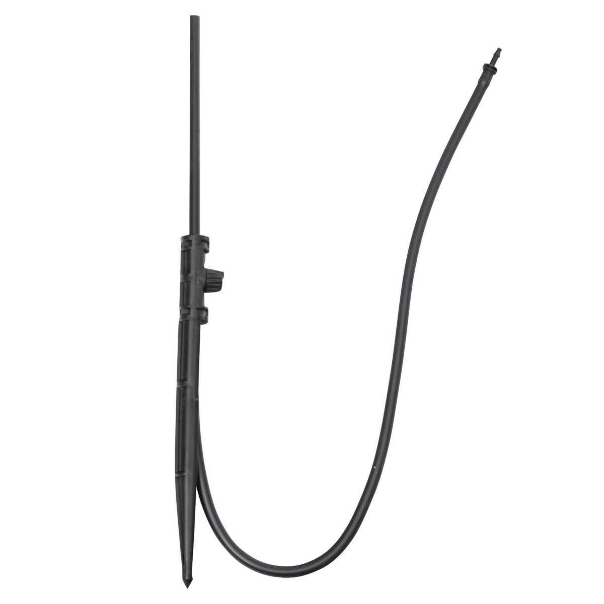 RAIN Jet réglable 180° sur pique