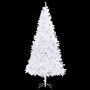 Voir la diapositive 3 : VIDAXL Sapin de Noël artificiel 300 cm Blanc