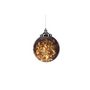 Voir la diapositive 3 : Paris Prix Lampe Suspension Design  Lemans  40cm Gris