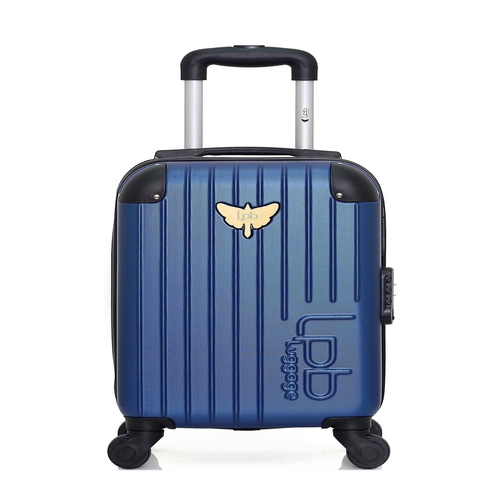 LES P'TITES BOMBES LPB Lpb luggage - valise cabine xxs marianne 46 cm 4 roues