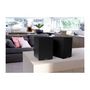Voir la diapositive 4 : THOMSON Ensemble de deux enceintes - THOMSON - WS400DUO - 2x 7,5W - Noir