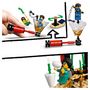 Voir la diapositive 5 : LEGO Ninjago 71735 - Le tournoi des éléments