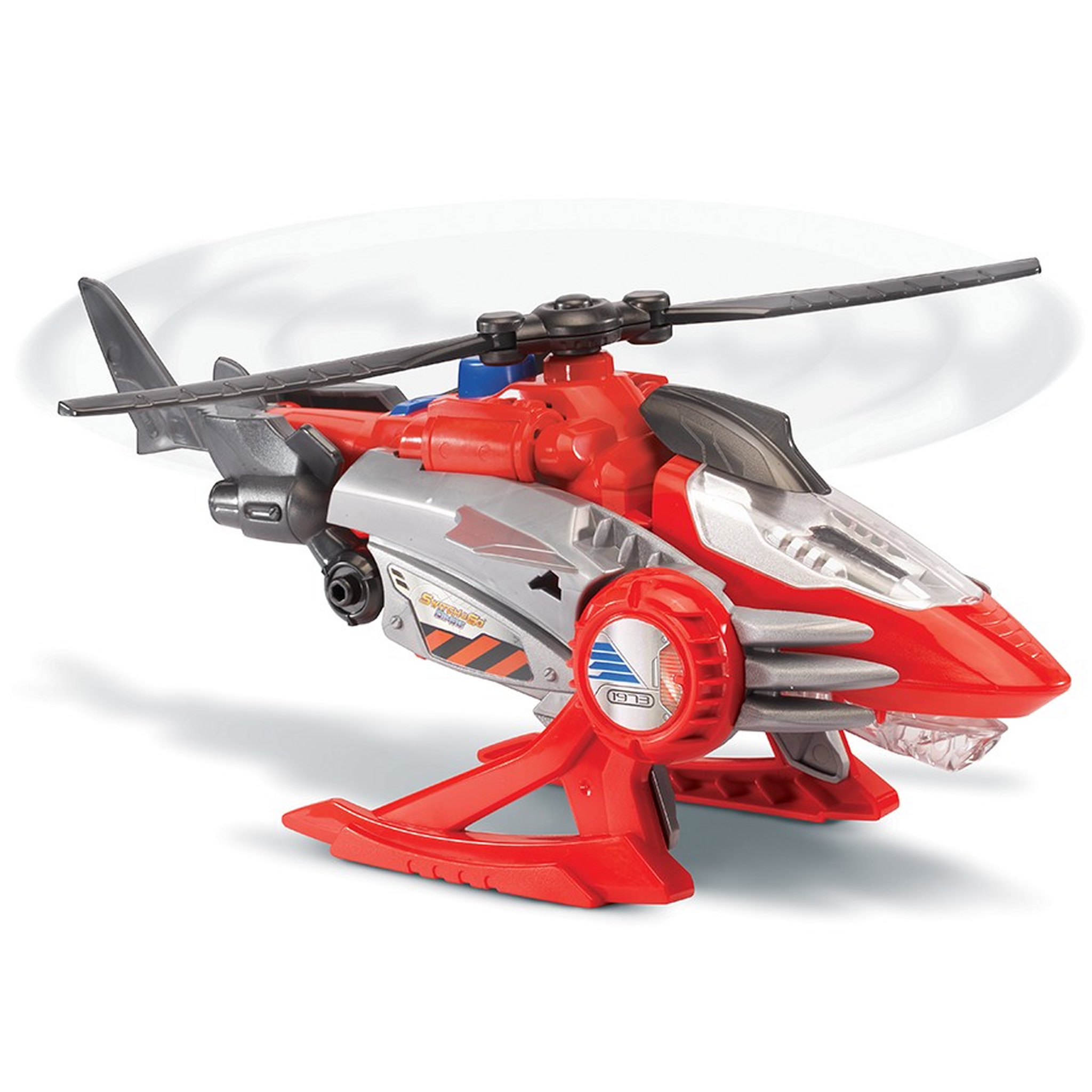 Voir la diapositive 2 : VTECH Kyrion Super Pteranodon - Switch & Go Dinos