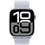 Voir la diapositive 2 : APPLE Montre connectée Serie 10 46mm Alu/Argent Loop