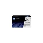 HP HP Cartridge No 15X HP15X HP 15X Black Schwarz (C7115X)