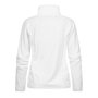 Voir la diapositive 2 : GEOGRAPHICAL NORWAY Veste polaire Blanche Femme Geographical Norway Upaline
