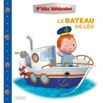 LE BATEAU DE LEO, Bélineau Nathalie