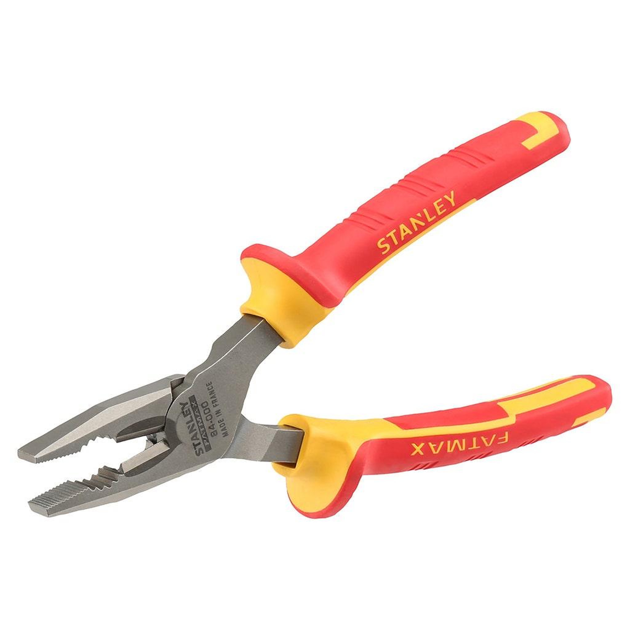Stanley Pince universelle isolée 1000v