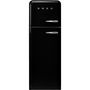 Voir la diapositive 1 : SMEG Réfrigérateur 2 portes FAB30LBL5