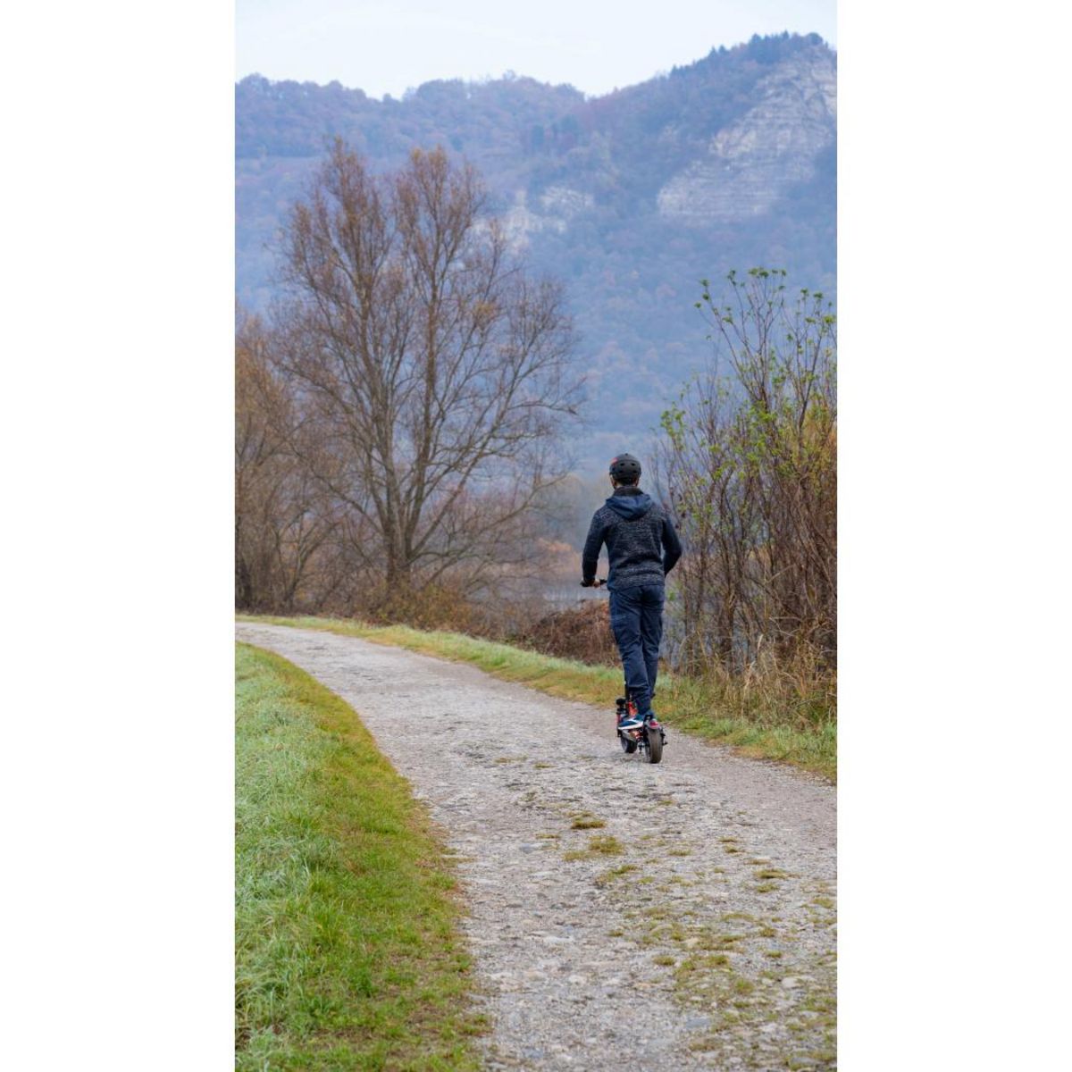 URBANGLIDE Trottinette electrique UrbanGlide ECROSS PRO LITE 2 10.4Ah 48V