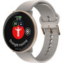 Voir la diapositive 3 : POLAR Montre sport Ignite 3 Greige/Sand S-L