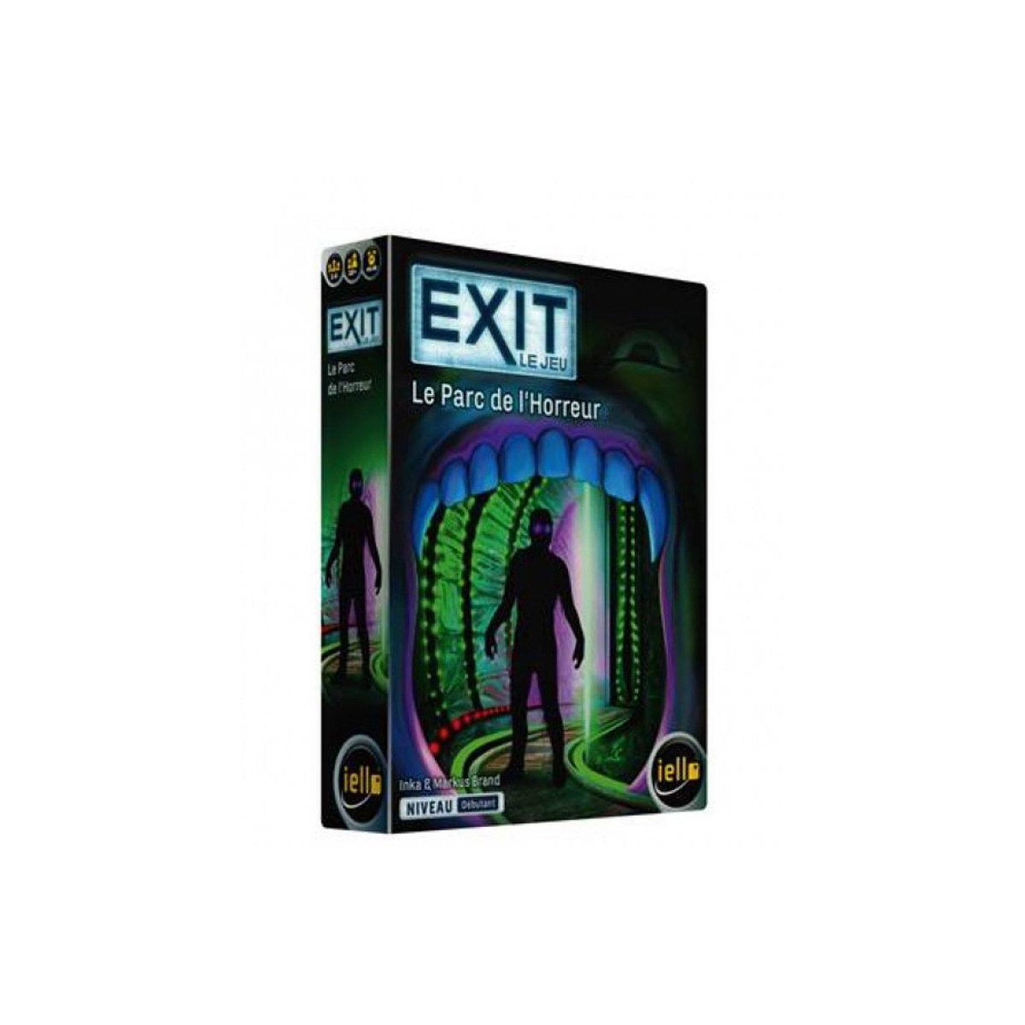 Iello Exit : le parc de l'horreur