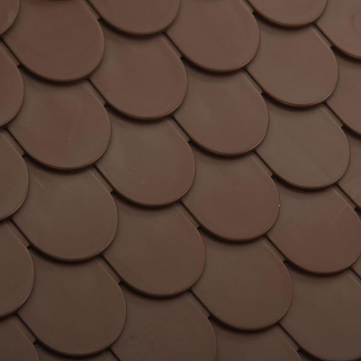 VIDAXL Niche pour chiens Marron 71x71,5x68 cm PP