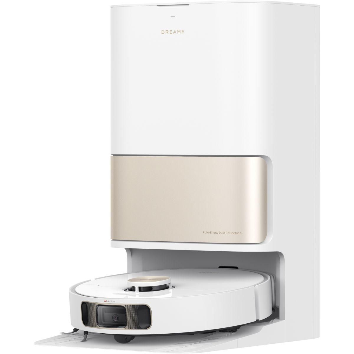 DREAME Aspirateur robot L10s Pro Ultra Heat