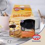 Voir la diapositive 4 : DR.OETKER Moule à manqué à charnière avec fond à savarin 20 cm Dr Oetker Back Freude