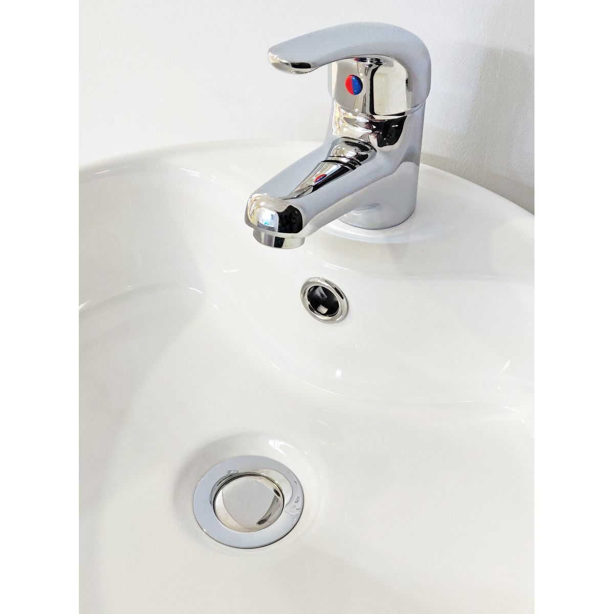 ONDEE PAT Vasque 40cm BLANC