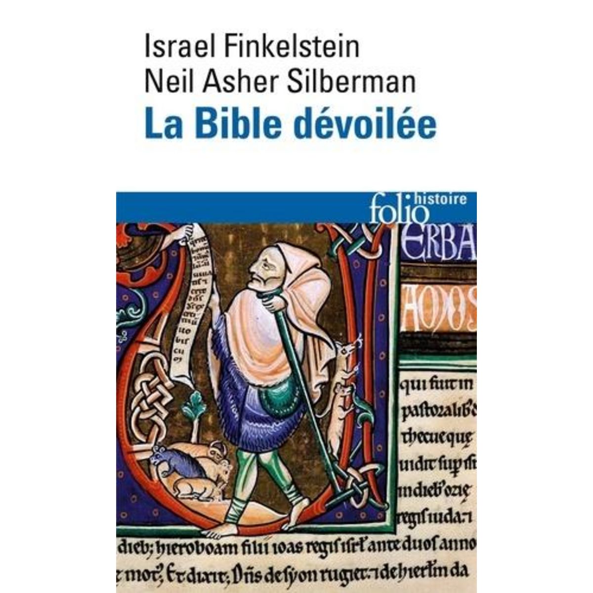 LA BIBLE DEVOILEE, Finkelstein Israel
