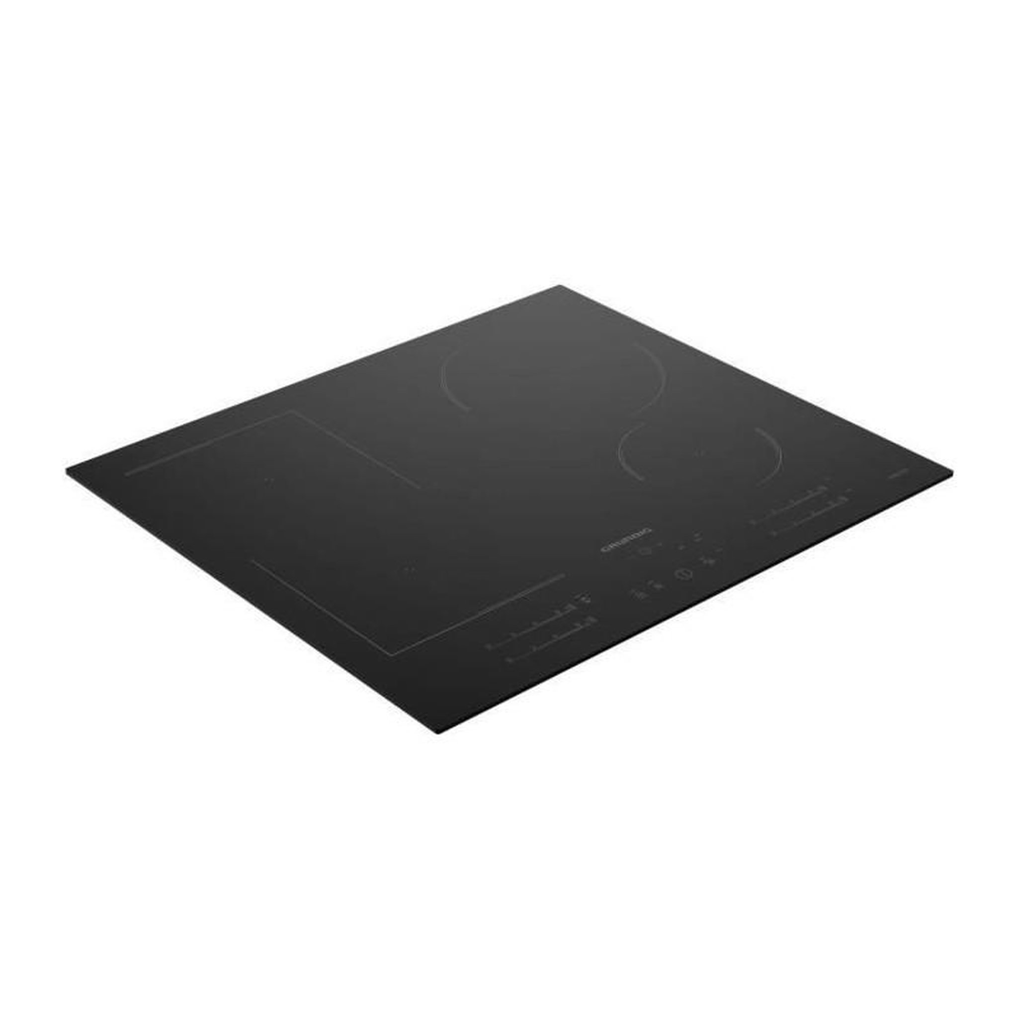 Voir la diapositive 3 : Grundig Plaque de cuisson induction GRUNDIG - 4 feux - 60 cm - GIEI627474PN