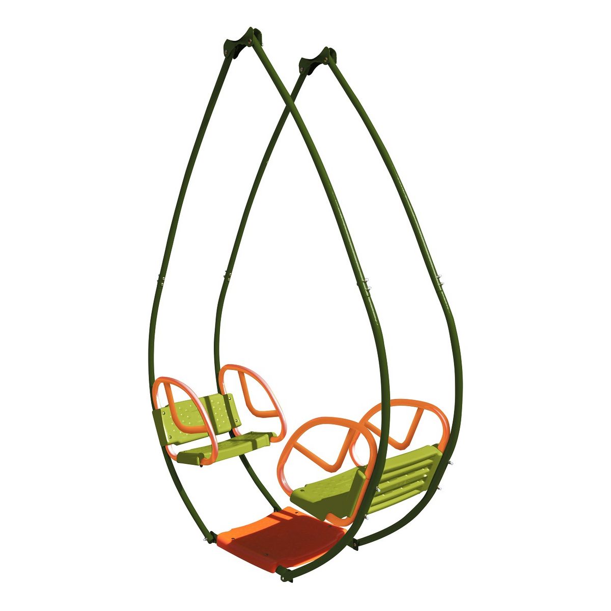 Soulet Balancelle pour portique