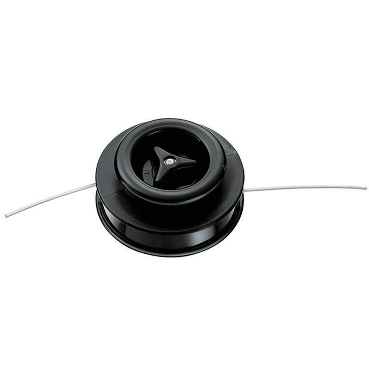 MAKITA Tête à 2 fils nylon diamètre 2,4 mm - 1,25 carre torsade MAKITA 122931-4