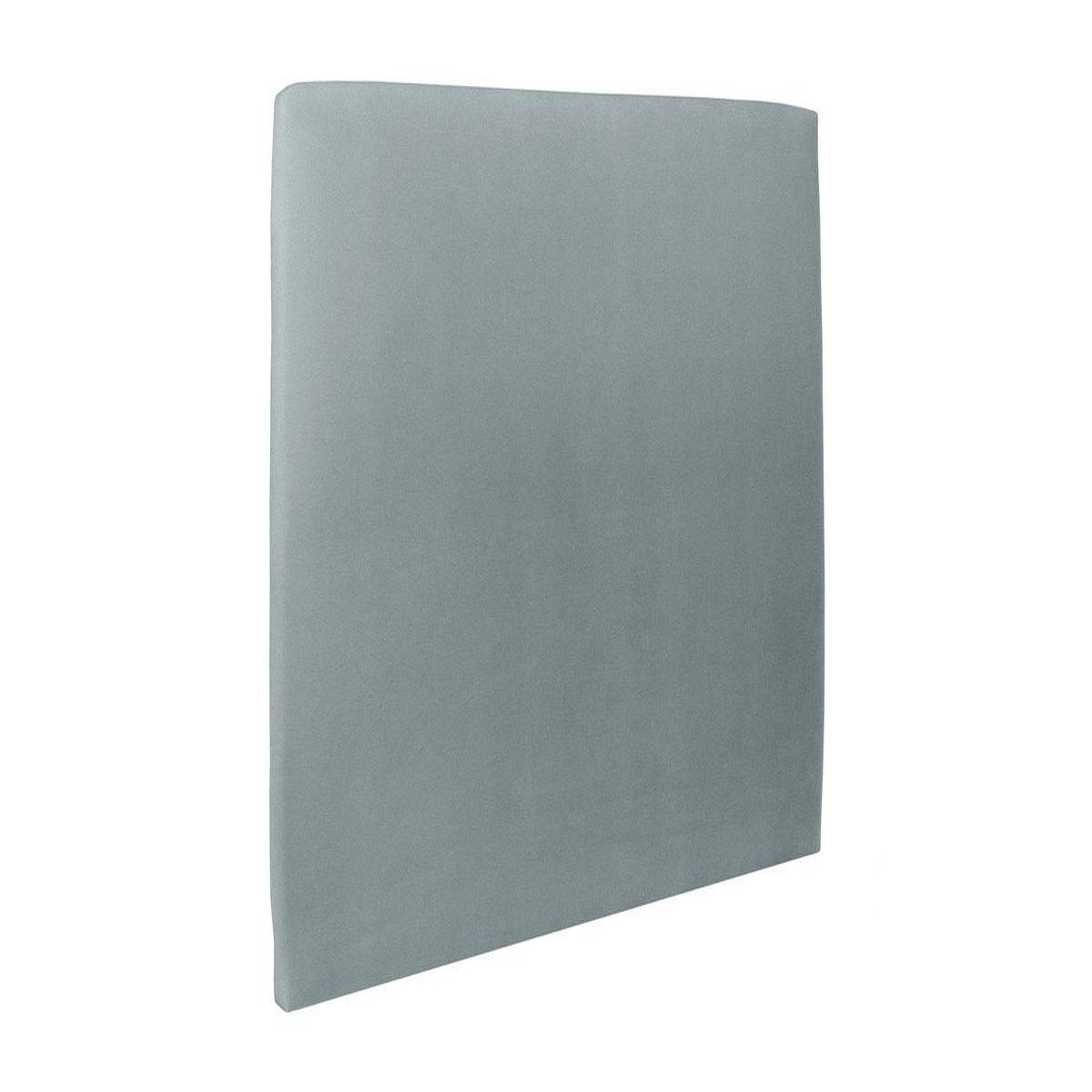 Voir la diapositive 5 : Sommeil de Plomb Lit avec tête de lit tapissier velours et sommier kit - Hauteur totale : 29cm