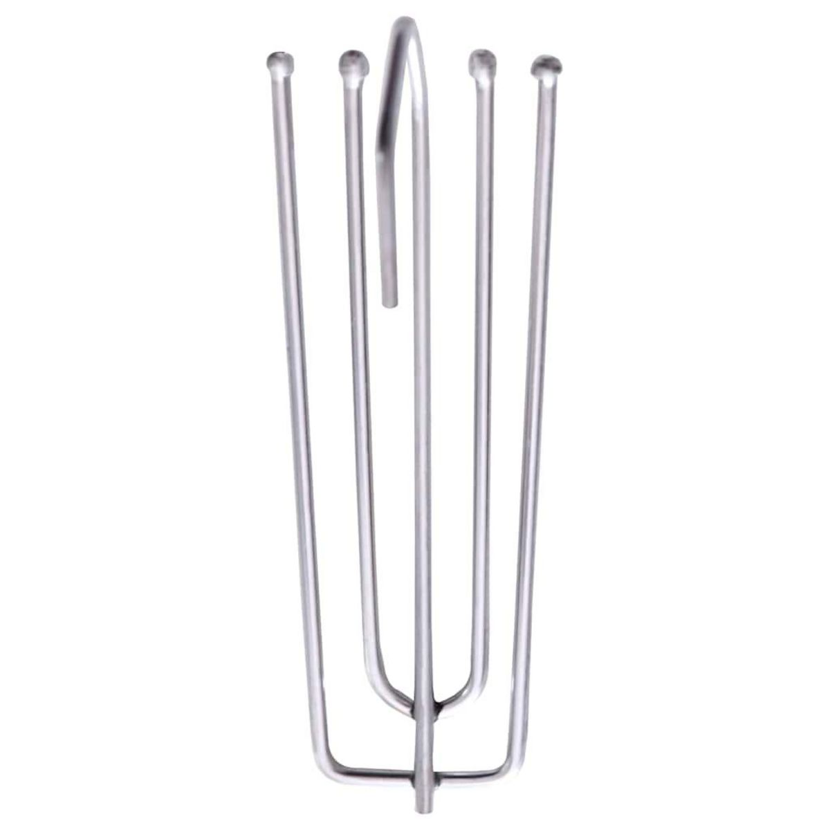 VIDAXL Rideau occultant avec crochets Velours Rose antique 290x245 cm