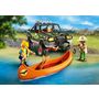 Voir la diapositive 4 : PLAYMOBIL 5558 - Pick-Up des aventuriers