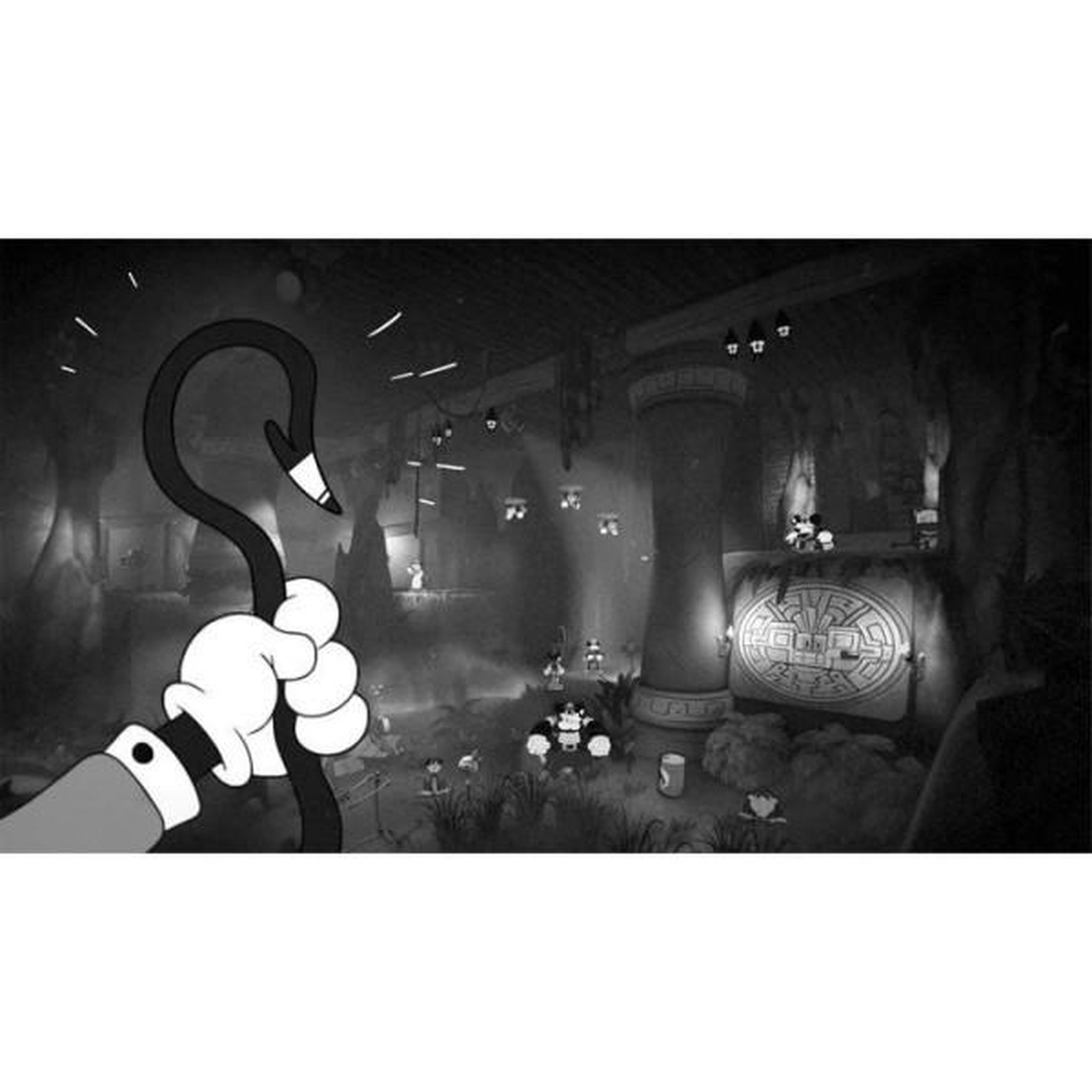 Voir la diapositive 3 : JUST FOR GAMES Mouse p.i. For hire ps5