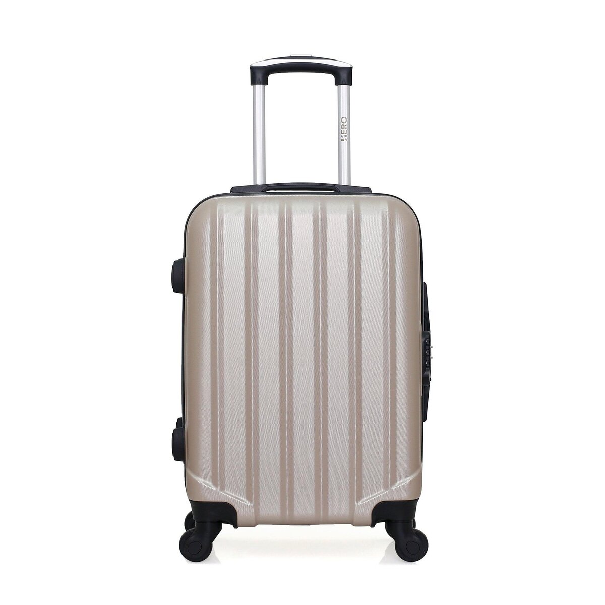 HERO HERO - Valise Cabine HIMALAYA 55 cm 4 Roues