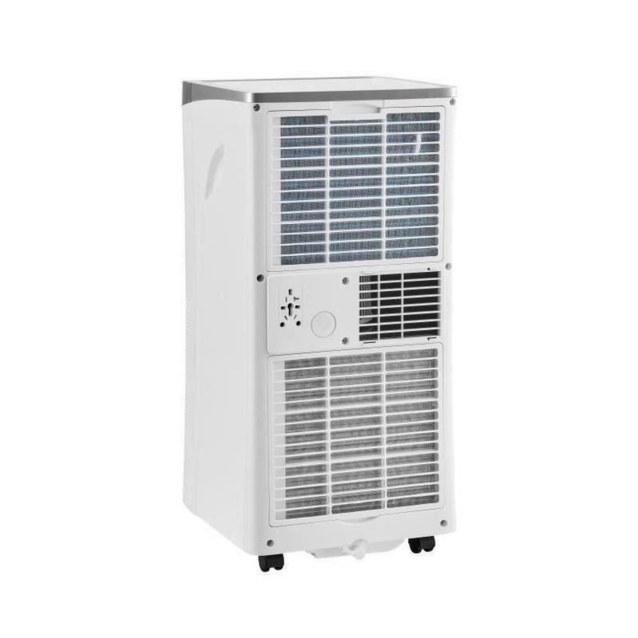 Voir la diapositive 4 : OCEANIC Climatiseur mobile monobloc - OCEANIC - 2930W - 10000 BTU - Programmable - Classe energetique A