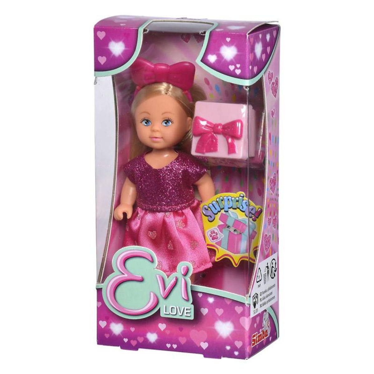 STEFFI LOVE Steffi Love - Evi Love Mini Pop Surprise 105733599