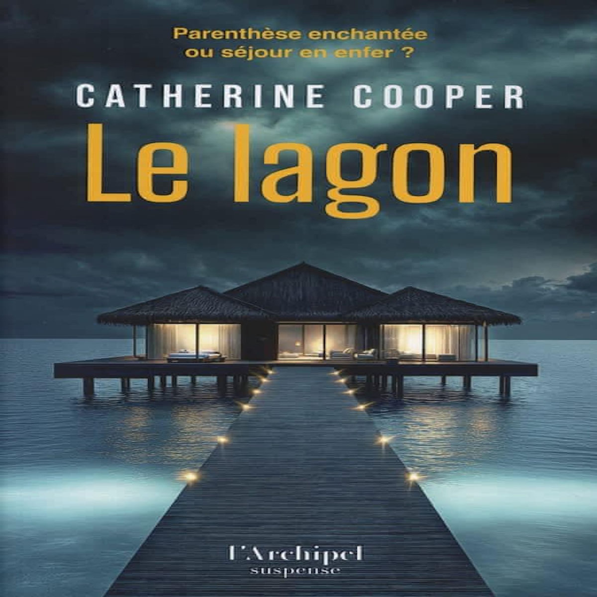 LE LAGON, Cooper Catherine
