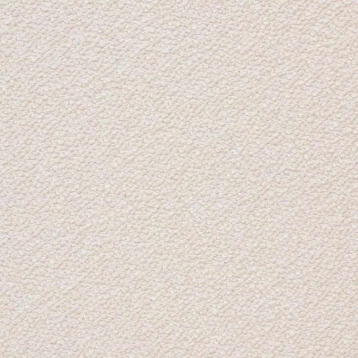 ATMOSPHERA Canapé 3 Places Bouclette  Ostuni  232cm Blanc