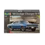 Revell Maquette voiture : 1968 Dodge Charger R/T
